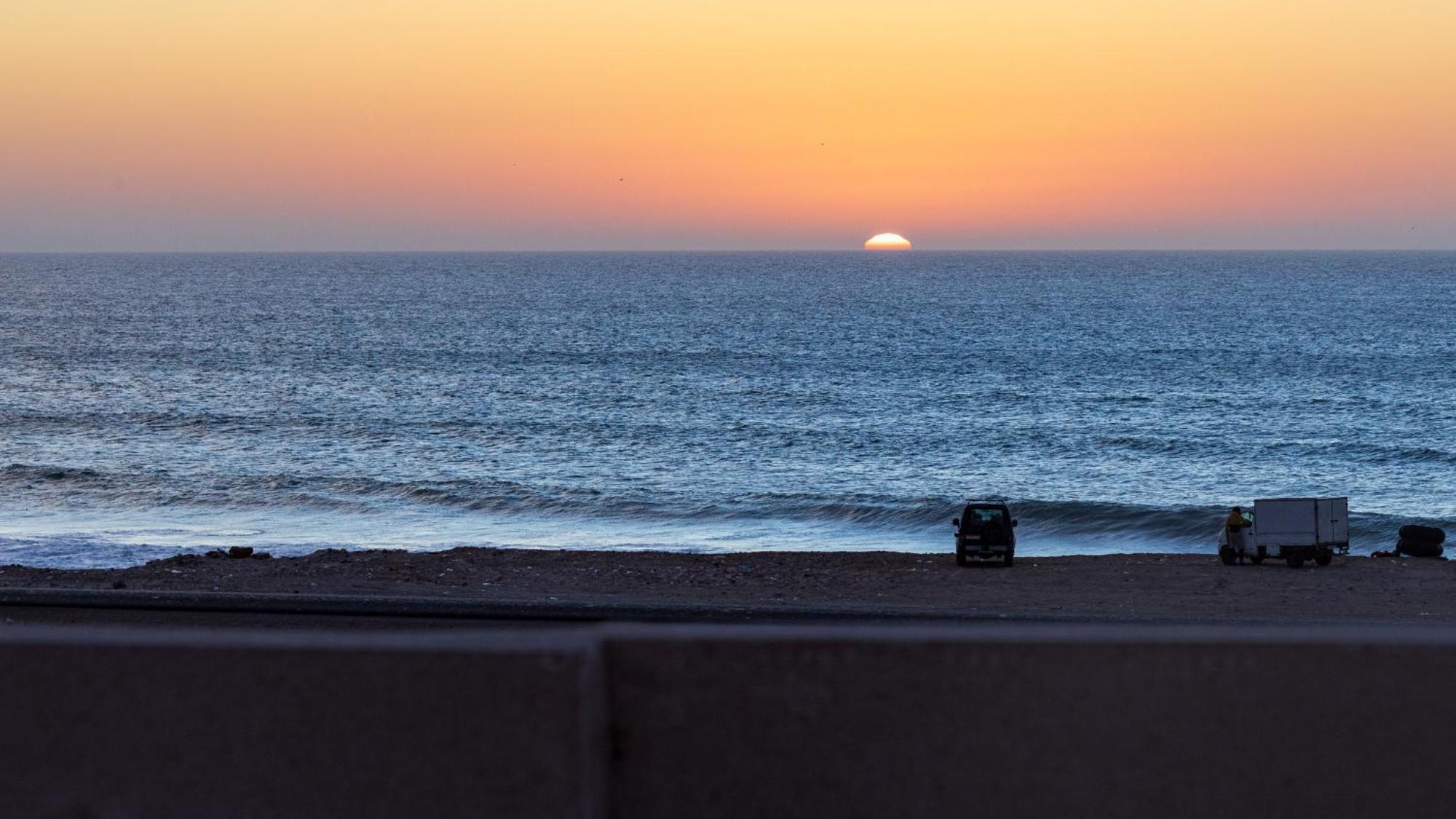 The Ocean Surf Villa Dakhla Exterior foto