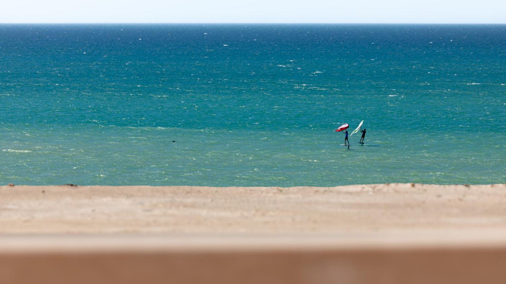 The Ocean Surf Villa Dakhla Exterior foto