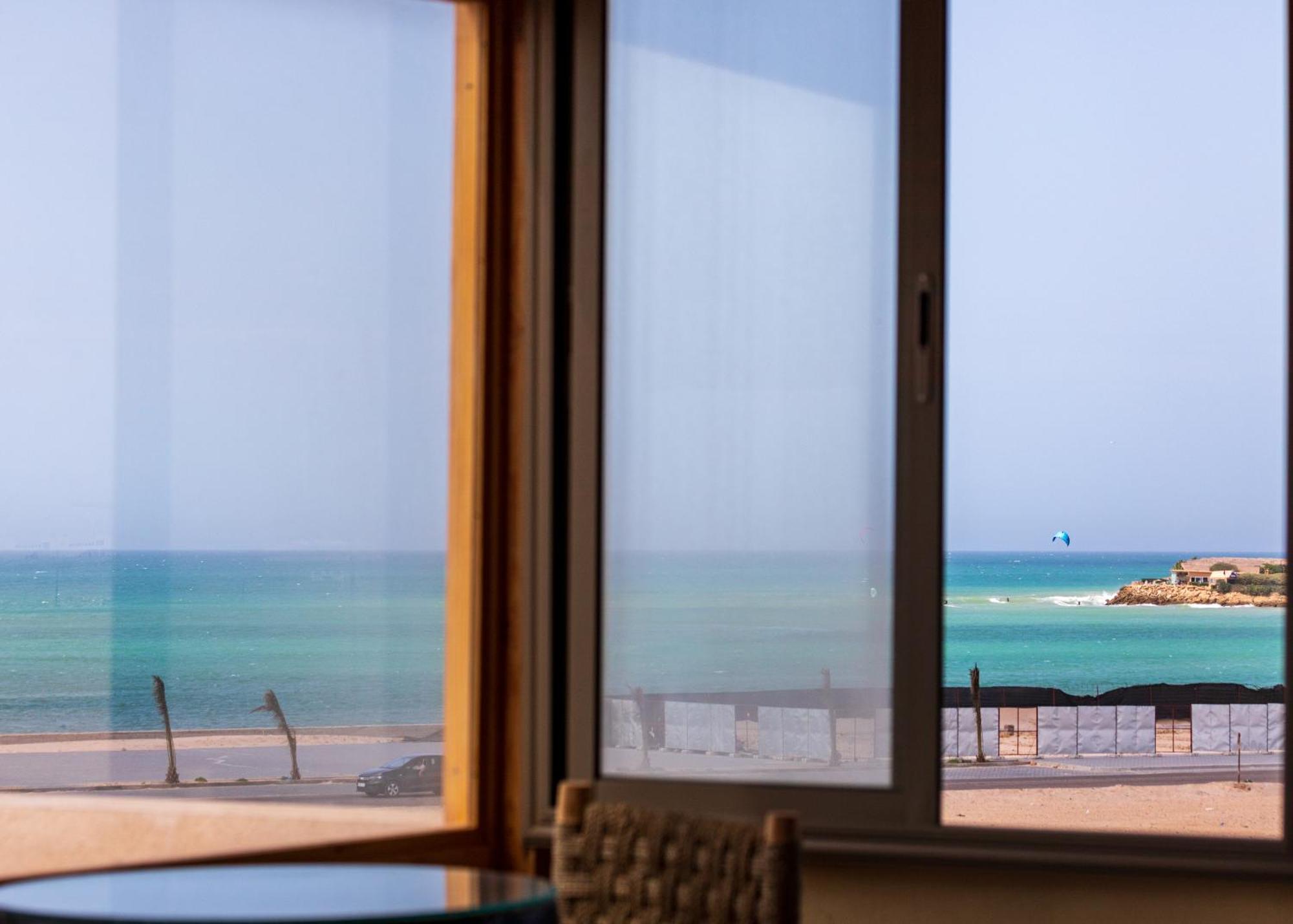 The Ocean Surf Villa Dakhla Exterior foto